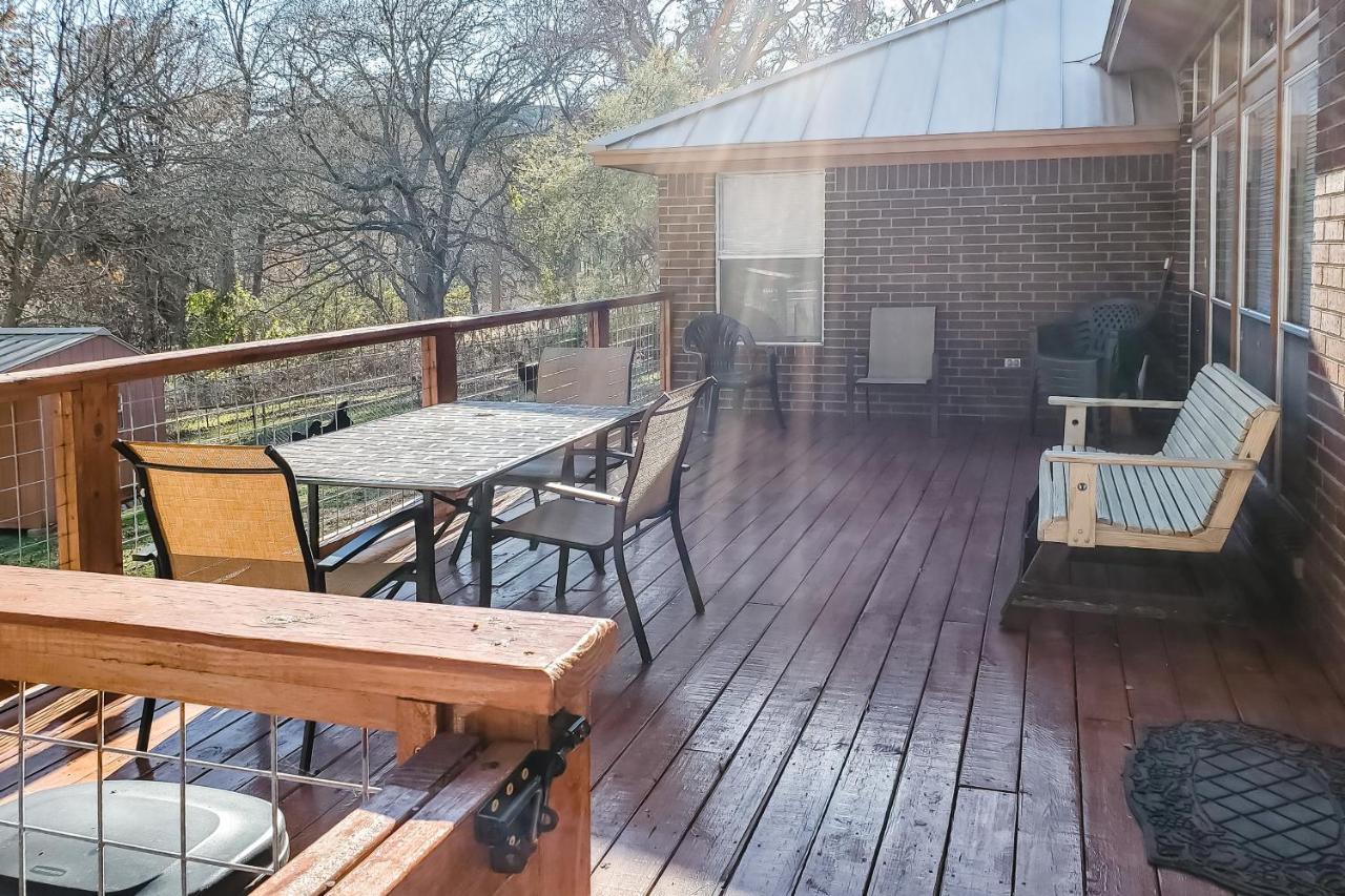 The Trout River House New Braunfels Luaran gambar