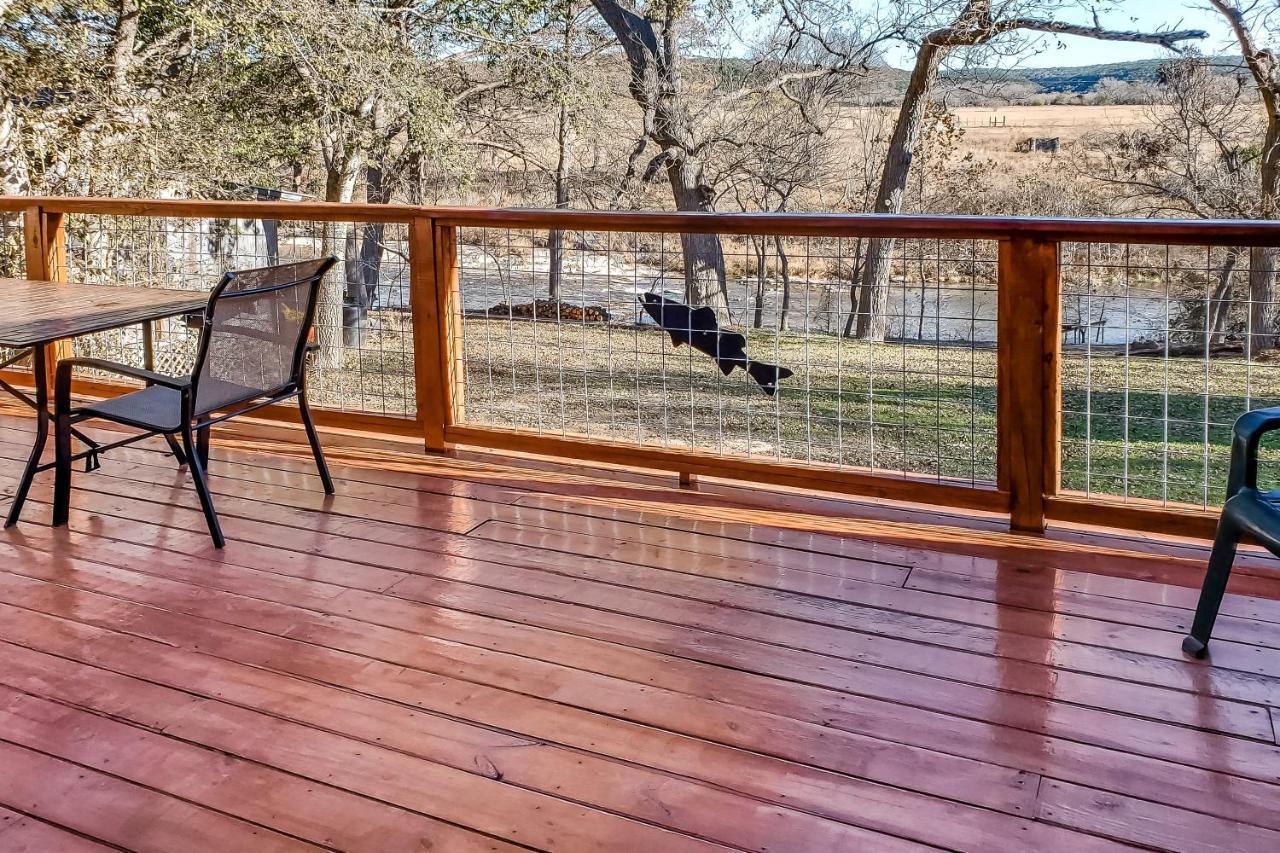 The Trout River House New Braunfels Luaran gambar