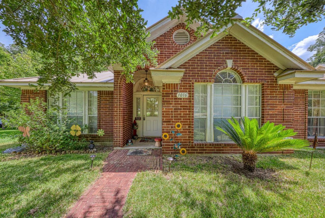 The Trout River House New Braunfels Luaran gambar
