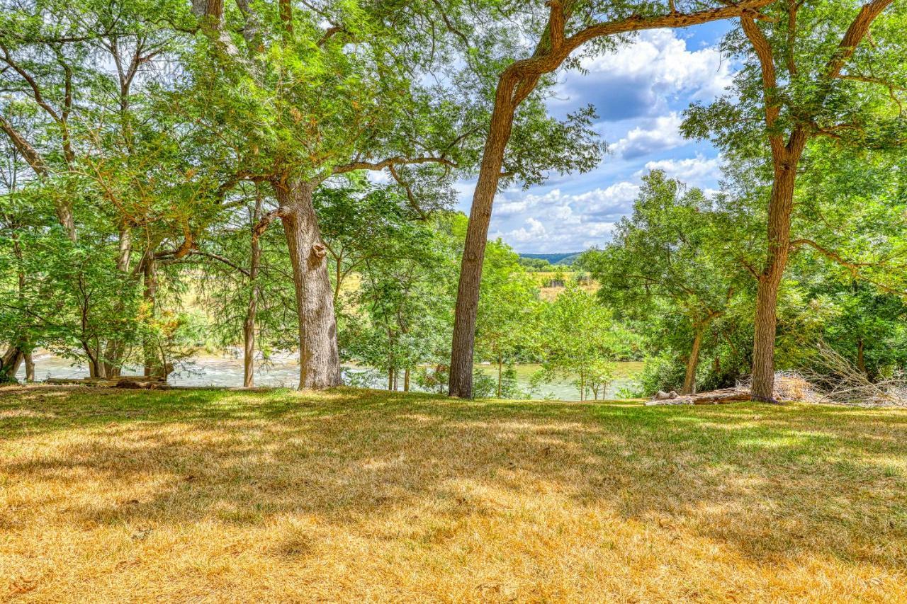 The Trout River House New Braunfels Luaran gambar