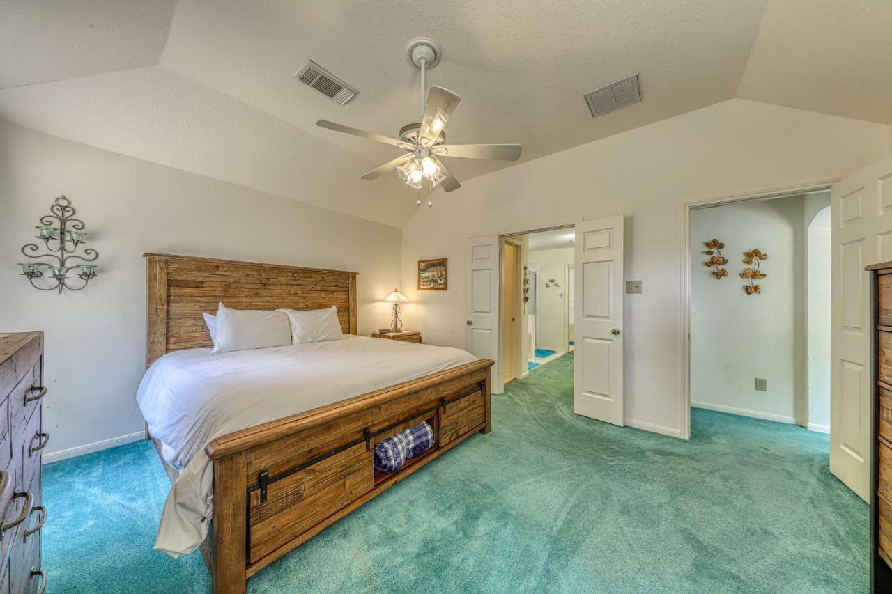 The Trout River House New Braunfels Luaran gambar