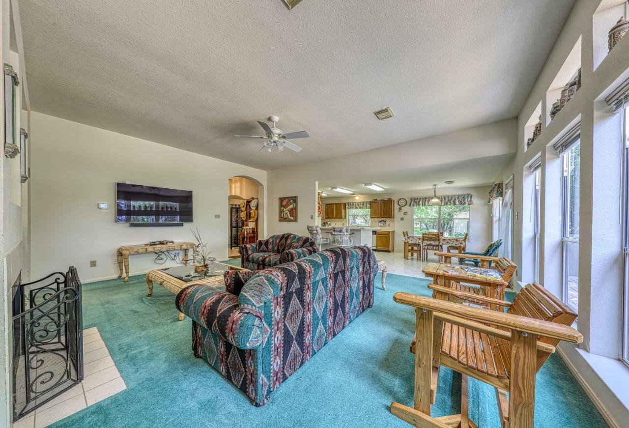 The Trout River House New Braunfels Luaran gambar