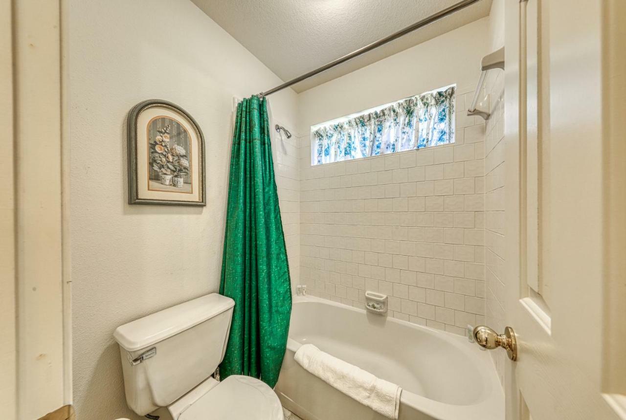 The Trout River House New Braunfels Luaran gambar