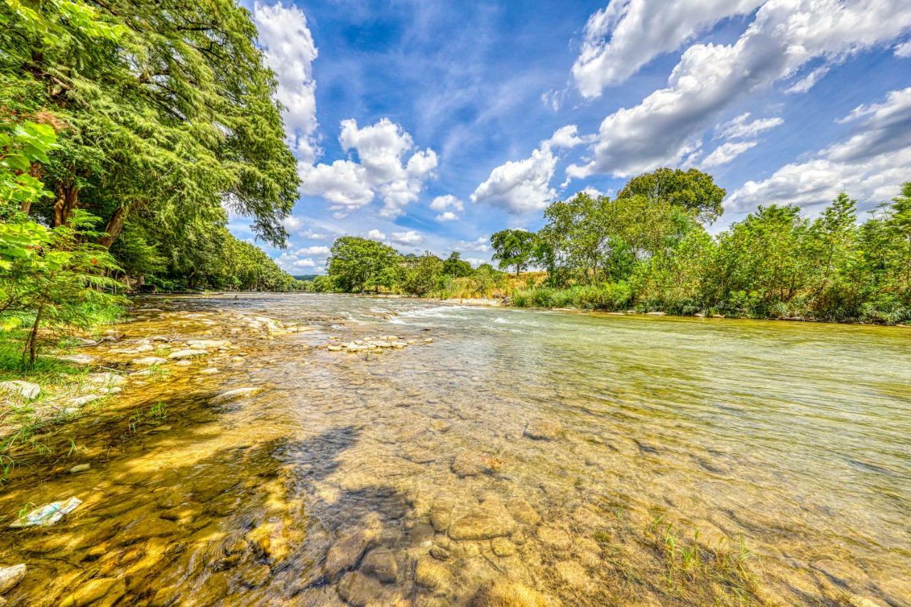 The Trout River House New Braunfels Luaran gambar